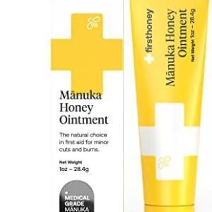 Honey Almond Body Cream 16oz with Natural Ingredients