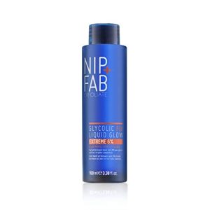 6 Glycolic Peel for Skin Rejuvenation