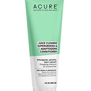 Acure Argan Oil Pumpkin Conditioner 12 oz for Nourished Hydrated Hair