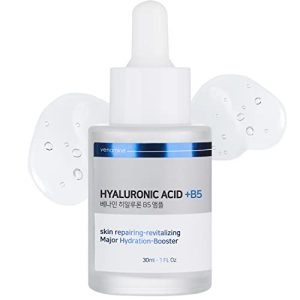 30ml Korean Anti-Aging Serum for Wrinkles, Hydrating and Firming Formula
