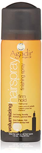 Agadir Argan Volumizing Shampoo for Fine Thin Hair 12 fl oz