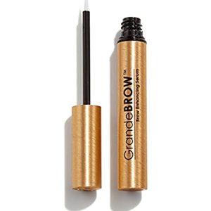Arden Brow Serum: Enhances and conditions eyebrows.