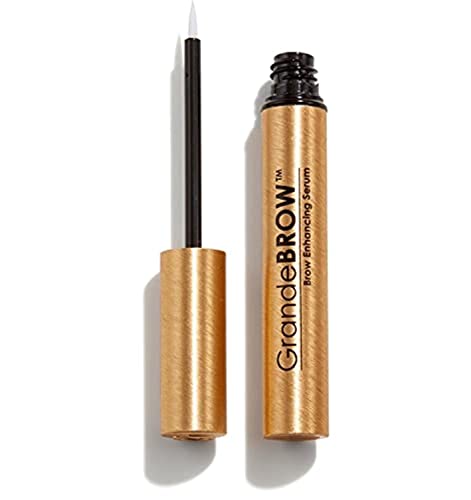 Arden Brow Serum: Enhances and conditions eyebrows.
