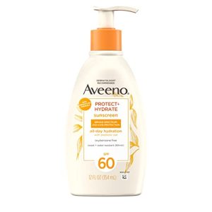 SPF Body Cream: Sun protection for your skin.