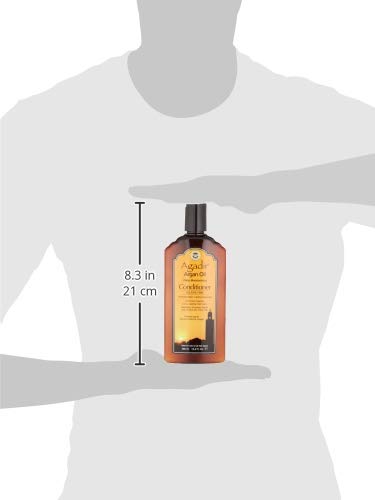 Agadir Argan Oil 4 oz Bottle for Deep Hair and Skin Nourishment - Image 6