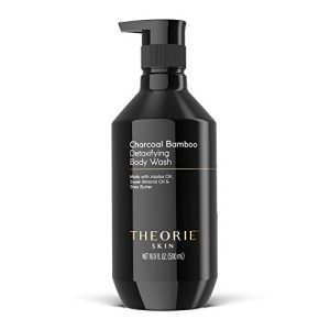 Revitalizing Charcoal Body Wash for Deep Cleansing and Detoxification of Your Skin