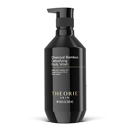 Revitalizing Charcoal Body Wash for Deep Cleansing and Detoxification of Your Skin