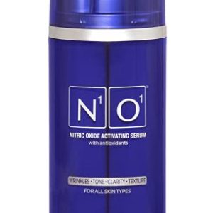 Gold anti-aging serum for youthful skin.