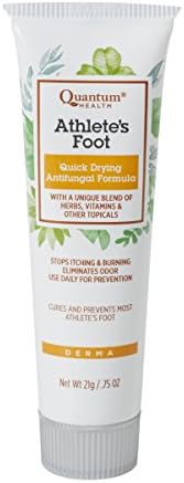 Athlete's Foot Relief Cream for Natural Foot Care 4oz - Image 3