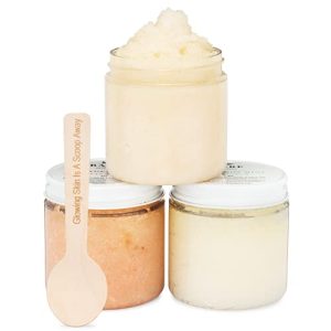 4oz Exfoliating Body Scrub