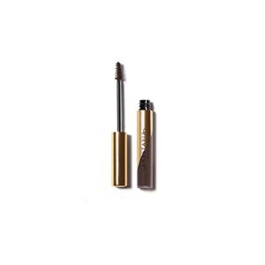 Mini ABH Clear Brow Gel for defined, polished brows.