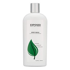 Clear Skin Acne-Fighting Body Wash for Your Body