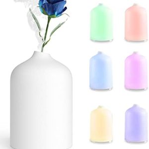 400ml Oil Diffuser ? Compact and Efficient