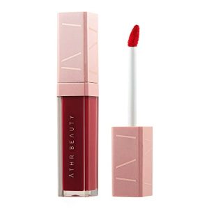 Radiant Ruby Lip Cream by Aether Beauty.