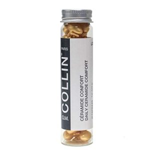Arden Ceramide Moisturizer: Hydrates skin with ceramides.