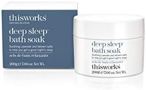 200g Bath Salt: Relaxing and Rejuvenating Soak