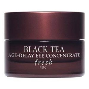 Age Delay Black Tea Body Cream 8 oz Hydrating Formula