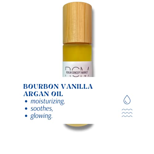 100% Natural Pure Argan Oil Lightweight 4 oz Bottle for Skin and Hair - Image 2