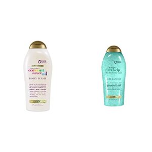 Gently Exfoliating Body Wash with Acidic Properties for Smooth Skin