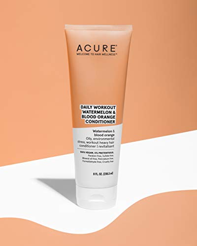 Acure Argan Oil Citrus Ginger 100% Pure Natural Oil for Skin and Hair Care 8 oz - Image 2