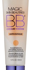 Clinique Bb Cream: Lightweight, multi-tasking skin perfector.