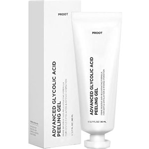 Home acid peel for skin rejuvenation.