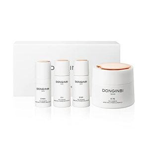 Easy Korean Anti-Aging Skincare Routine 3-Step Set