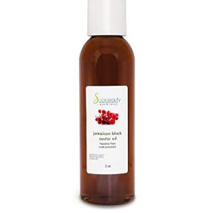 What is Black Castor Oil?