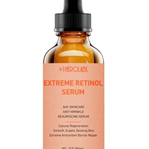 Retinol Anti Aging Serum by 18actives