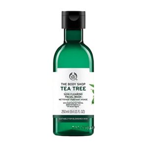 Acne Clearing Body Wash, Extra Strength Formula for Clear Skin