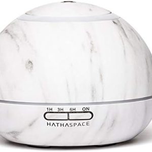 ?24 Hour Oil Diffuser ? Long Lasting Aromatherapy?