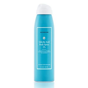 2% Salicylic Acid Exfoliating Body Wash for Clear Skin - 16 oz