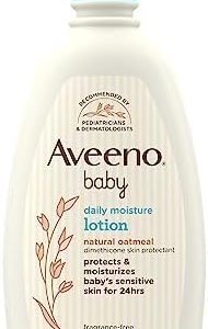 Gentle Scent-Free Baby Cream for Sensitive Skin 4 oz