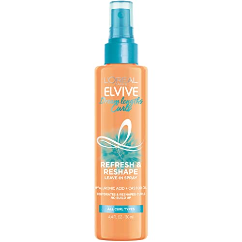 L?oreal Anti Frizz Spray