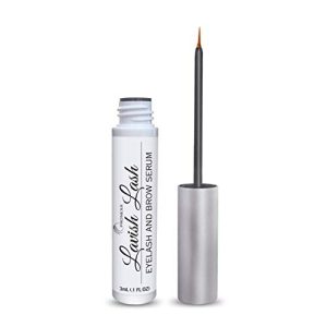 Arden Brow & Lash Serum: Enhance brows and lashes.