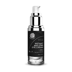 Ageless Anti-Aging Cream for Youthful Skin Visible Results