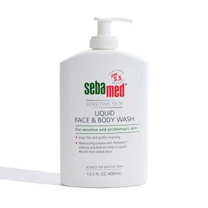 Acnefree Deep Cleansing Body Wash for Clear Skin 16oz