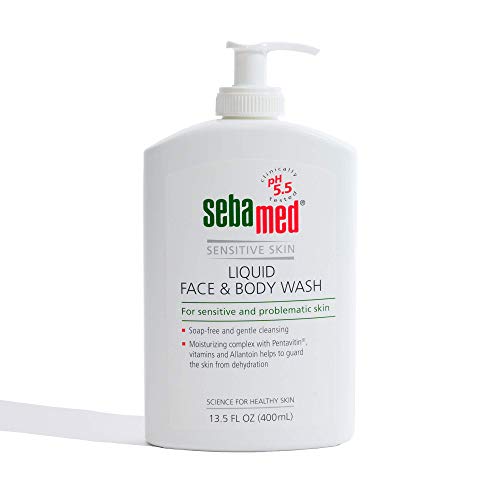 Acnefree Deep Cleansing Body Wash for Clear Skin 16oz