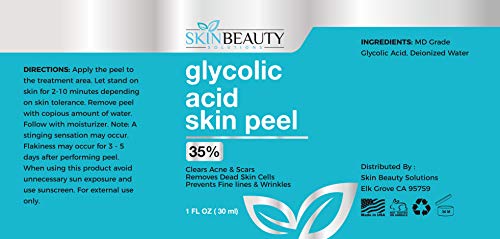 ?35% Glycolic Peel for Skin Rejuvenation? - Image 3