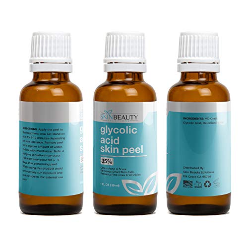 ?35% Glycolic Peel for Skin Rejuvenation? - Image 2