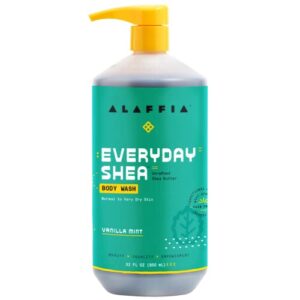 365 Value Shower Gel: Everyday cleansing with nourishing ingredients.