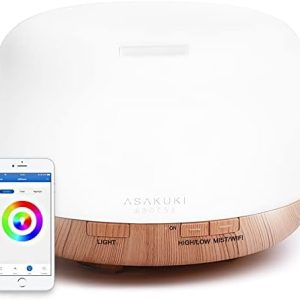 ?3D LED Gala Oil Diffuser?