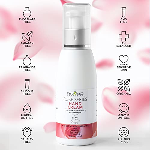 ?3w Clinic Collagen Hand Cream ? Hydrating and Nourishing? - Image 5