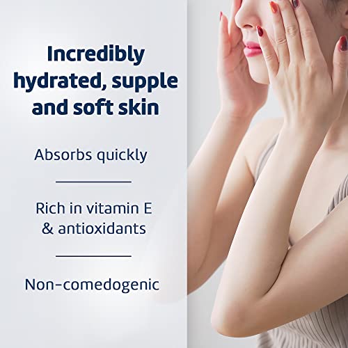4 oz Natural 100% Pure Cold Pressed Argan Oil for Skin and Hair - Image 5