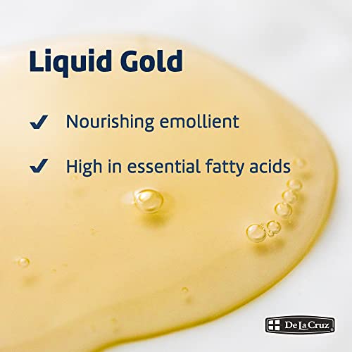 4 oz Natural 100% Pure Cold Pressed Argan Oil for Skin and Hair - Image 3
