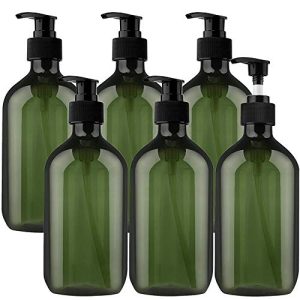 500ml Shower Gel Bottle