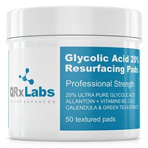 ?20% Glycolic Acid Peel Treatment?