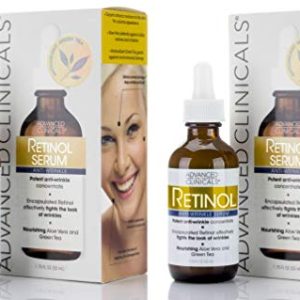 ?Advanced Clinicals Anti Wrinkle Treatment?