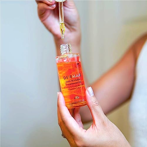 Natural anti wrinkle oil for youthful skin. - Image 7