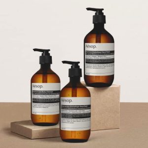 Aesop Resurrection Aromatique Hand Balm 2.6 oz